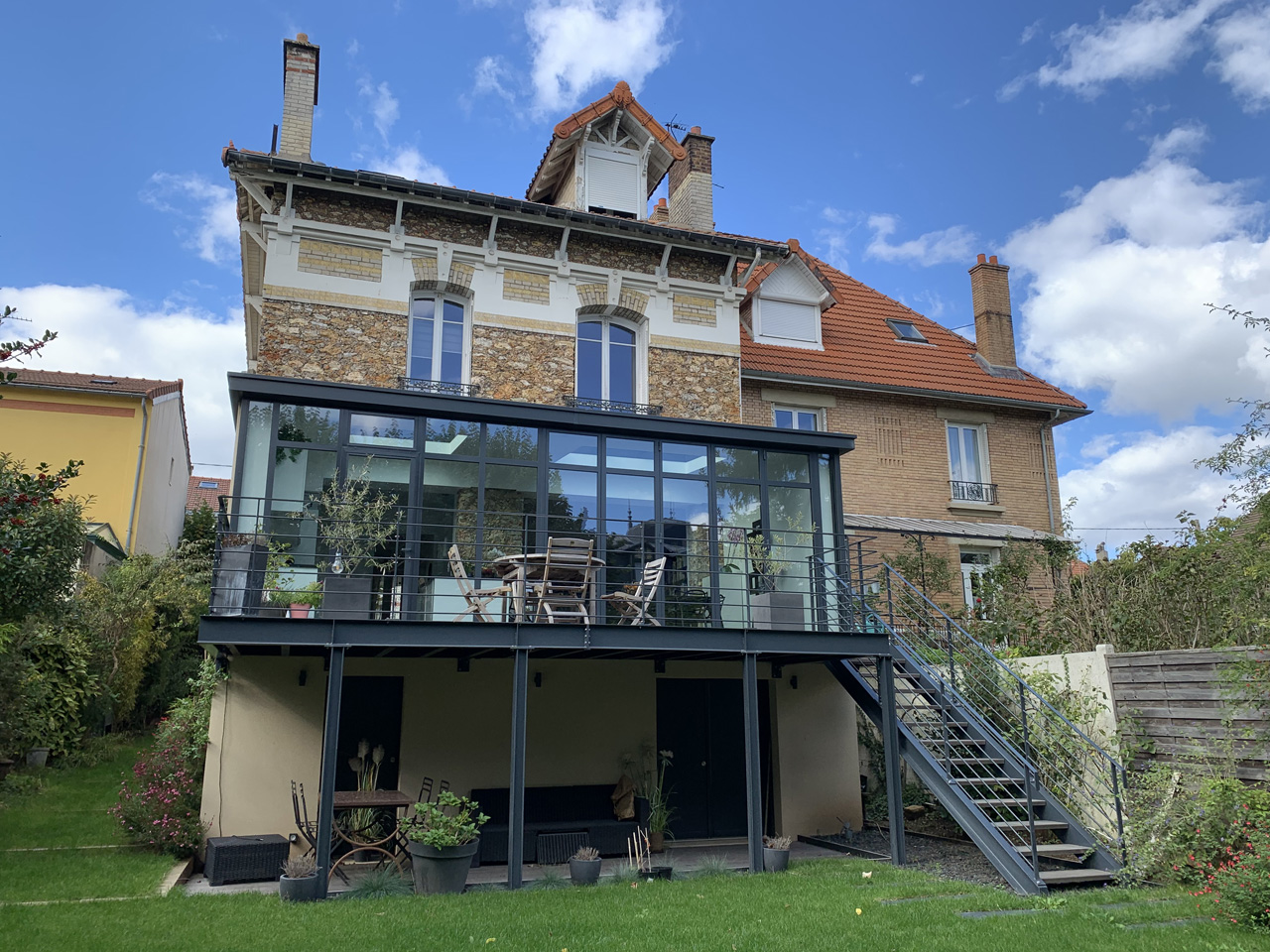 Maison B Clamart