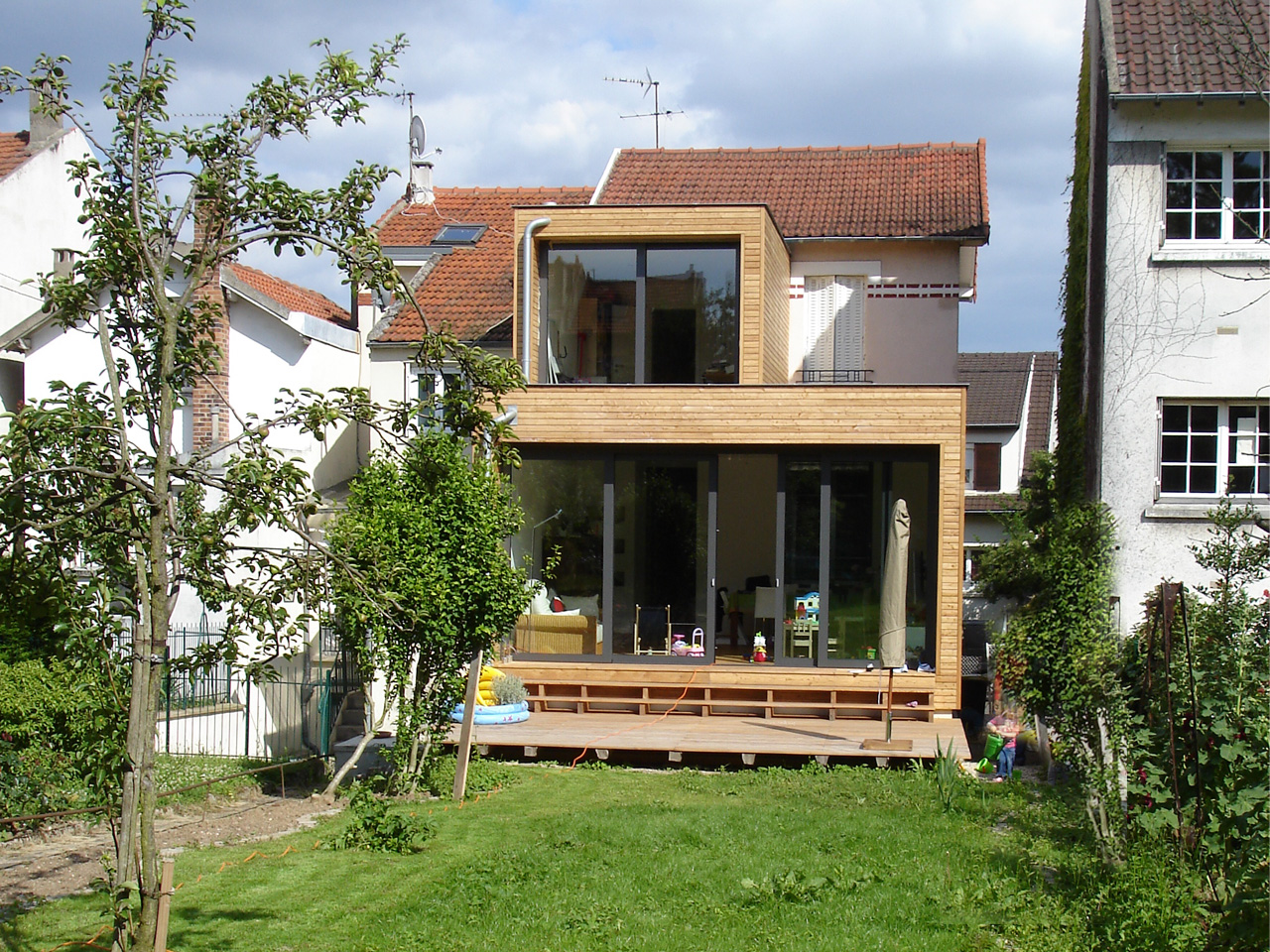 Maison S Clamart