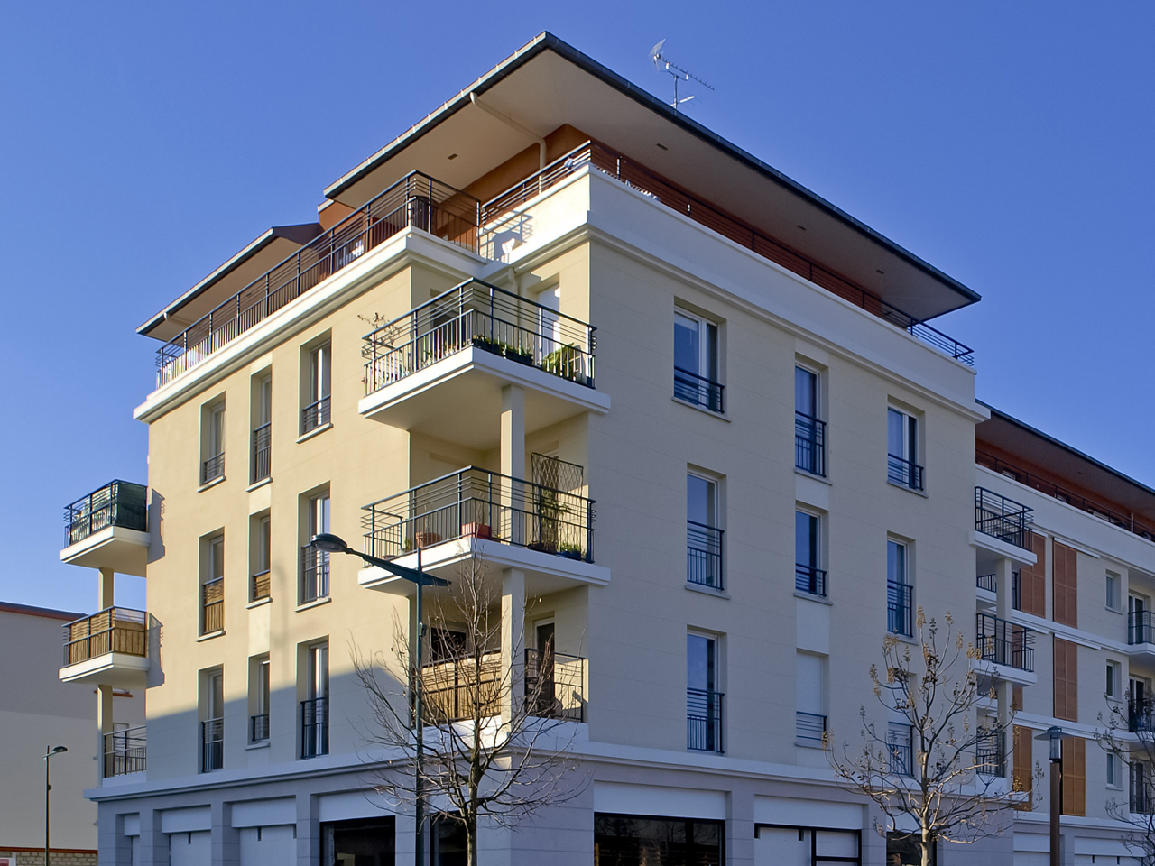 Les Terrasses de Provence à Mantes-la-Ville